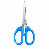 JC Stainless Steel Scissors 5.5 Inch (140mm) – Sharp Office & Craft Scissor