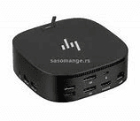 Station d'Accueil USB-C Dock G5 HP HSN-IX02 Remis a Neuf