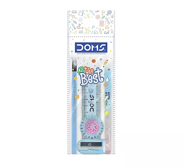 All the Best Kit - Complete Exam Stationery Set for Students