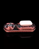 Steamy Scales Kit -3D Printed Table Organizer