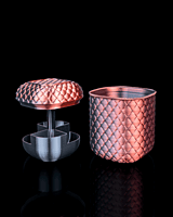 Steamy Scales Kit -3D Printed Table Organizer