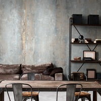 Placare tip Kerlite slim, TECHLAM STEEL CHROME 3000 x 1000 x 3 mm, porcelain by LEVANTINA