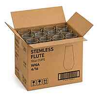 Stemless Flute 10oz Cups WNA 4/16