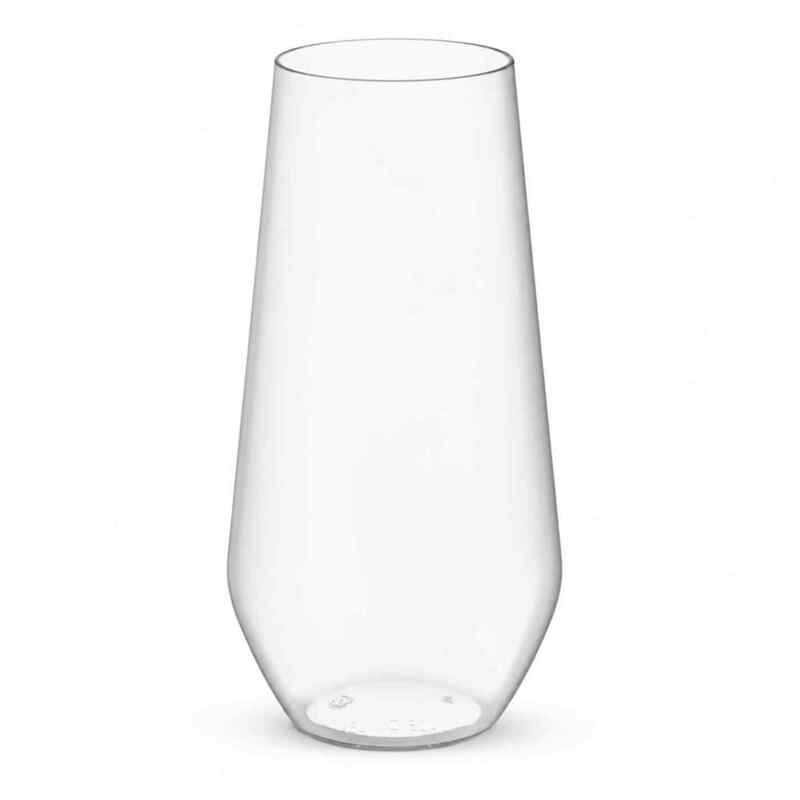 Stemless Flute 10oz Cups WNA 4/16
