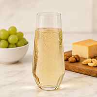 Stemless Flute 10oz Cups WNA 4/16