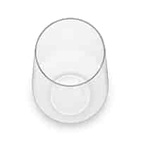 Stemless Flute 10oz Cups WNA 4/16