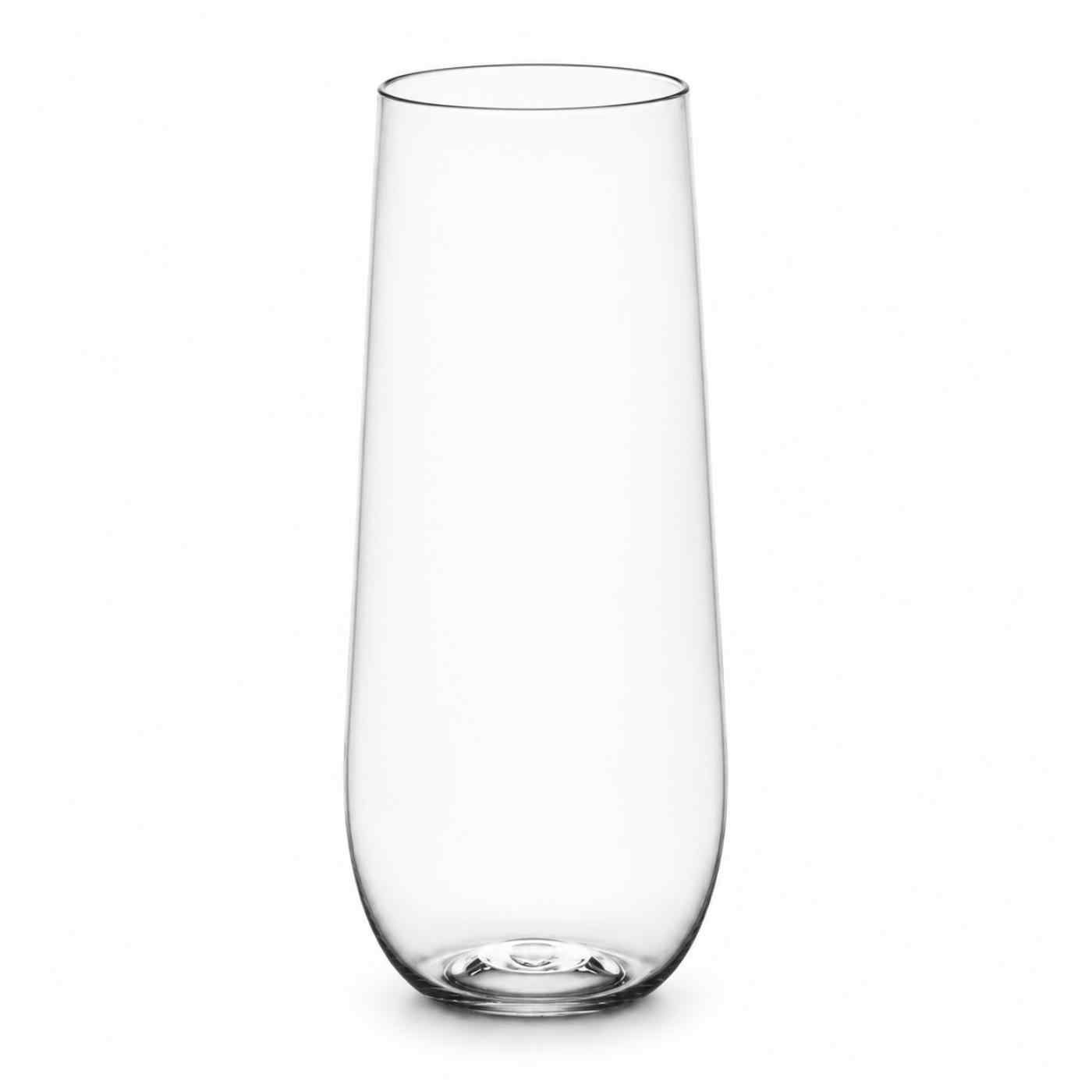 Stemless Flute 9oz Cups Choice 4/16