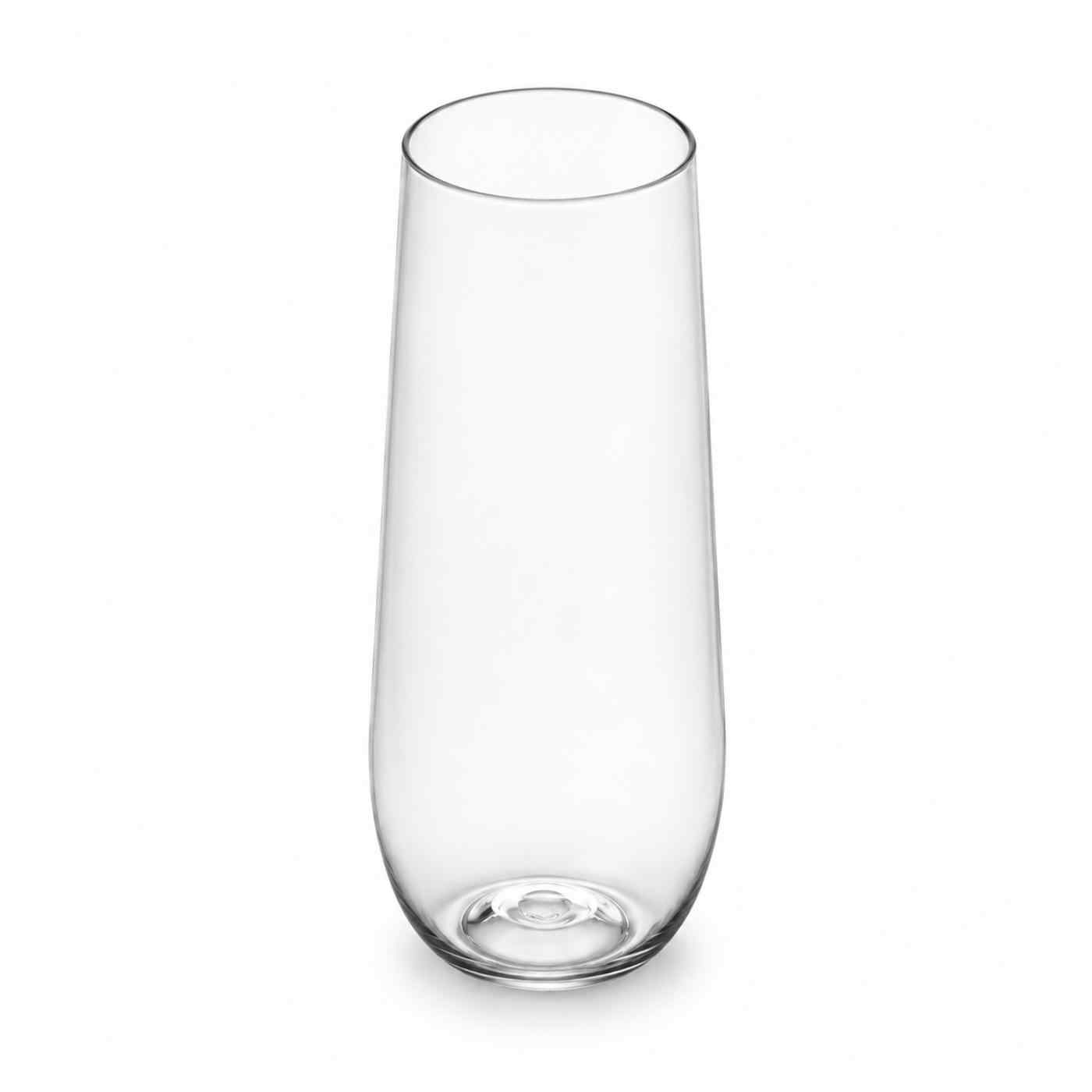 Stemless Flute 9oz Cups Choice 4/16