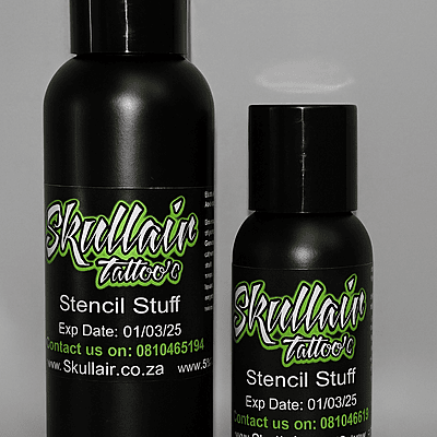 Stencil Stuff - Skullair Brand - 150ml
