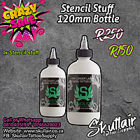 Stencil Stuff By Tattoo Stuff 120ml 4oz Stencil Stuff By Tattoo Stuff 120ml 4oz
