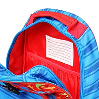 Stephen Joseph All Over Print Backpack - Dino Red