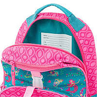 Stephen Joseph All Over Print Backpack - Mermaid