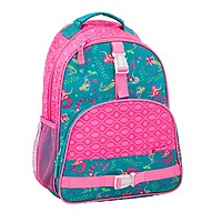 Stephen Joseph All Over Print Backpack - Mermaid