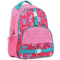 Stephen Joseph All Over Print Backpack - Princess