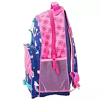 Stephen Joseph All Over Print Backpack - Rainbow