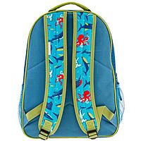 Stephen Joseph All Over Print Backpack - Shark Blue