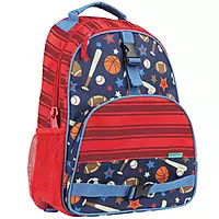 Stephen Joseph All Over Print Backpack - Sports