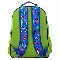 Stephen Joseph All Over Print Backpack - Transportation