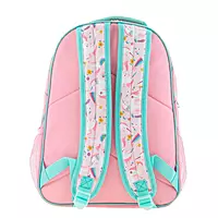 Stephen Joseph All Over Print Backpack - Unicorn Pink