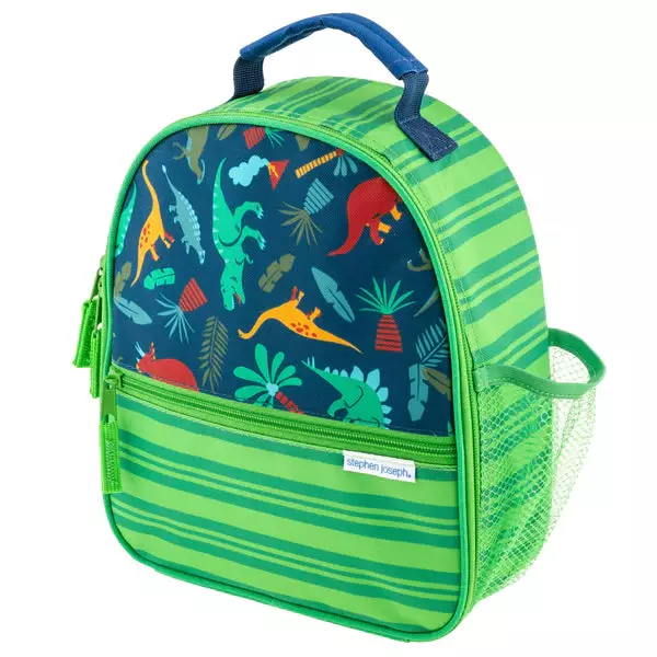 Stephen Joseph All Over Print Lunch Bag - Dino