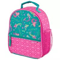 Stephen Joseph All Over Print Lunch Bag - Mermaid