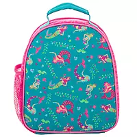 Stephen Joseph All Over Print Lunch Bag - Mermaid