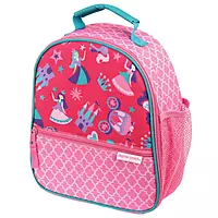 Stephen Joseph All Over Print Lunch Bag - Princess