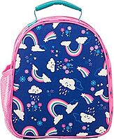 Stephen Joseph All Over Print Lunch Bag - Rainbow