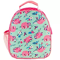 Stephen Joseph All Over Print Lunch Bag - Sloth
