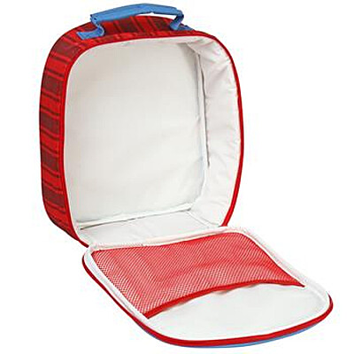 Stephen Joseph All Over Print Lunch Bag - Sports