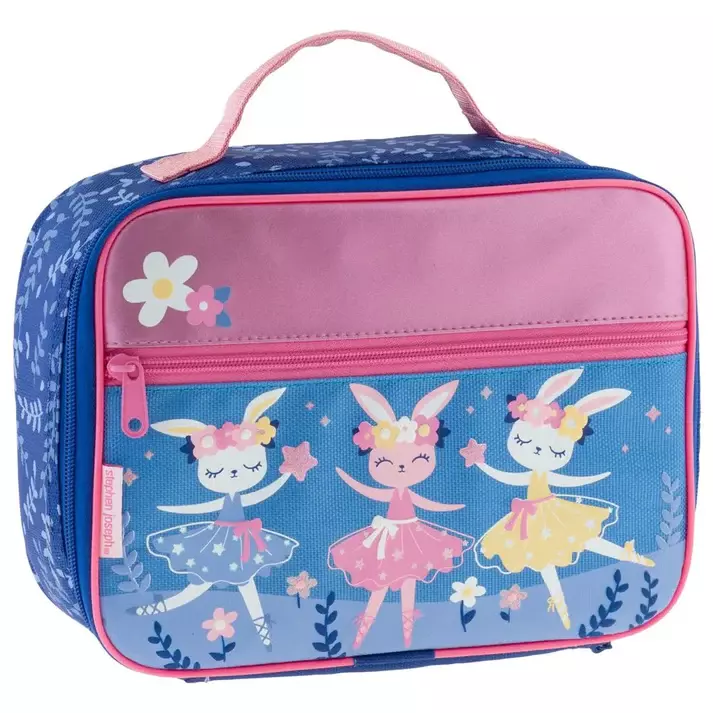 Stephen Joseph Classic Lunch Bag - Bunny