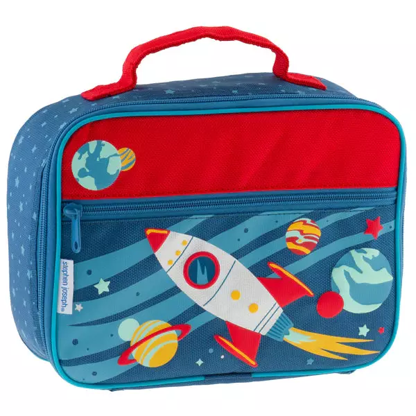 Stephen Joseph Classic Lunch Bag - Space