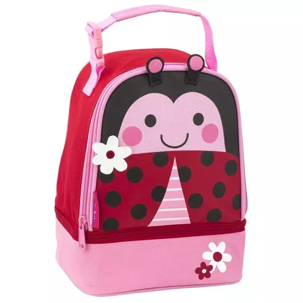 Stephen Joseph Classic Lunch Pals - Ladybug
