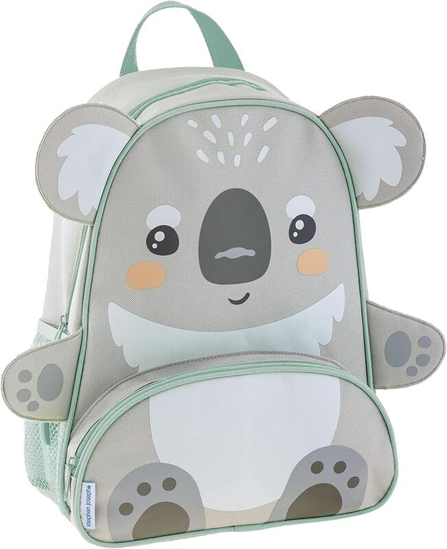 Stephen Joseph Sidekick Backpack - Koala