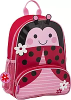 Stephen Joseph Sidekick Backpack - Ladybug