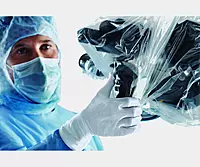 Paños para microscopio quirúrgico