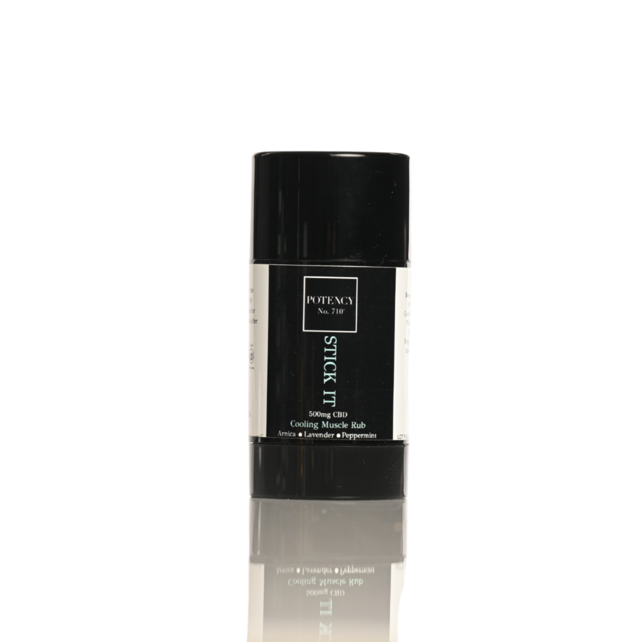 Potency No. 710 Stick It