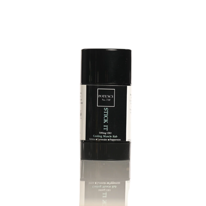 Potency No. 710 Stick It