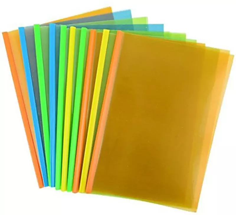 Stick File Folder A4 PK10