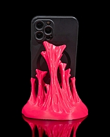 Sticky Situation -3D Printed Phone Stand