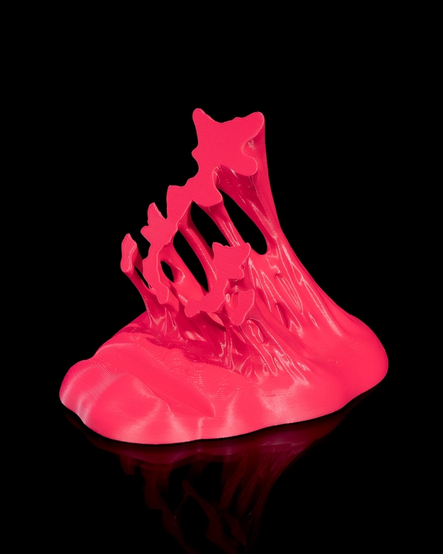 Sticky Situation -3D Printed Phone Stand