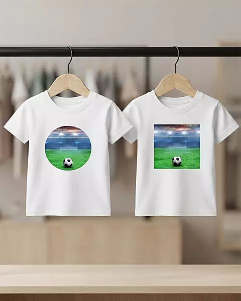 Stile Collection Toddler Short Sleeve Tee