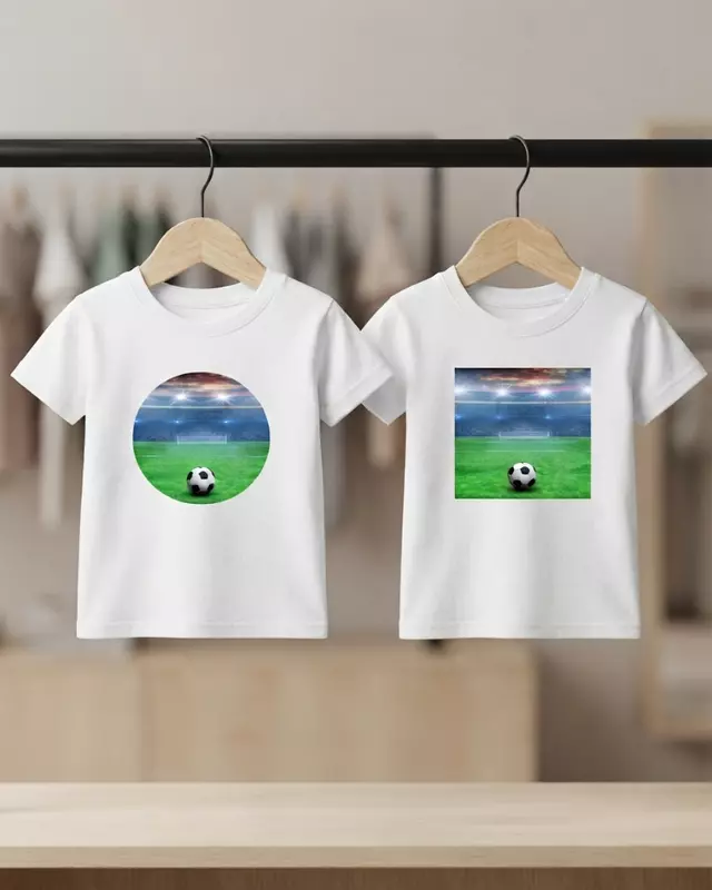 Stile Collection Toddler Short Sleeve Tee