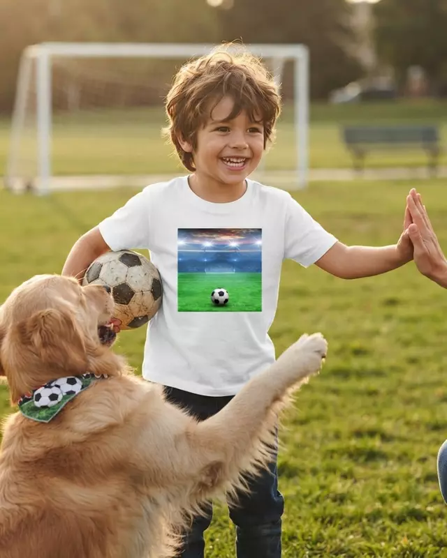 Stile Collection Toddler Short Sleeve Tee