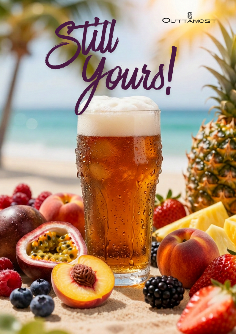 Still Yours IPA - 20 Liters On Draught