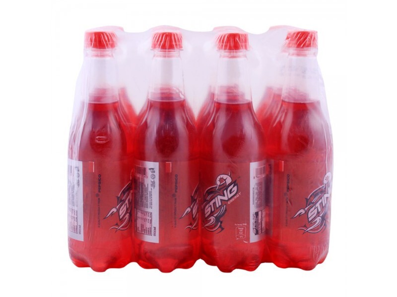 Stink Energy Drink 500ml (12pcs)