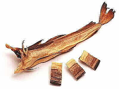 Stockfish COD 1kg Stockfish COD 1kg