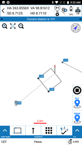 Software Stonex Cube-A GNSS&TS v6.x