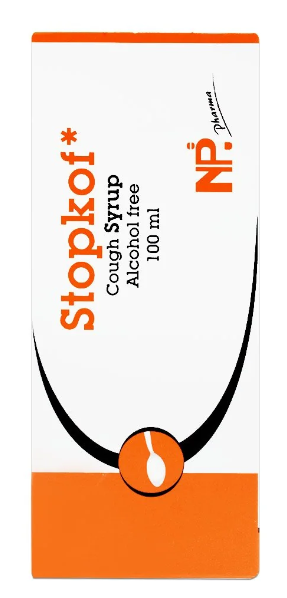 Stopkof Cough Syrup 100ml