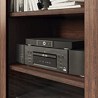 AIRCOM S6, RECEIVER AND AV COMPONENT COOLING BLOWER SYSTEM, REAR EXHAUST 12"